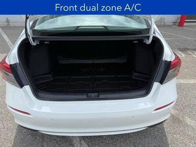 2024 Honda Civic Sedan Touring