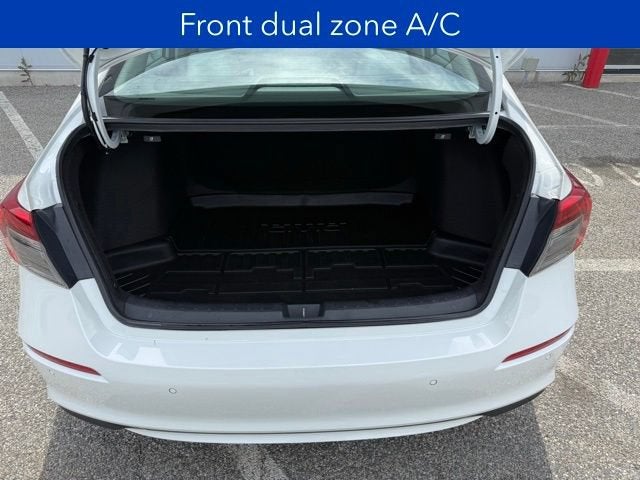 2024 Honda Civic Sedan Touring
