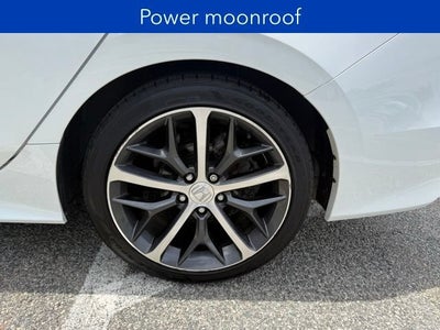 2024 Honda Civic Sedan Touring