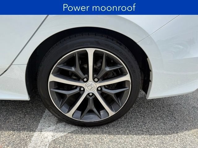 2024 Honda Civic Sedan Touring