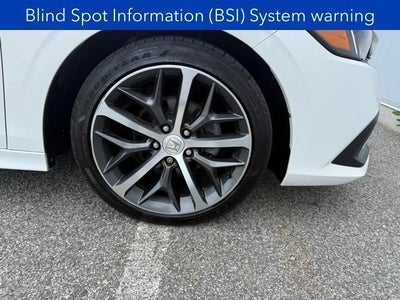 2024 Honda Civic Sedan Touring