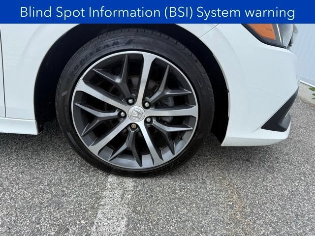 2024 Honda Civic Sedan Touring