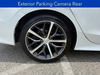 2024 Honda Civic Sedan Touring
