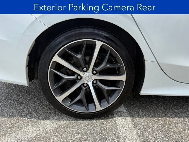 2024 Honda Civic Sedan Touring