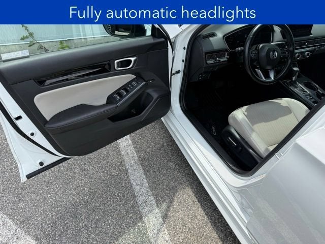 2024 Honda Civic Sedan Touring