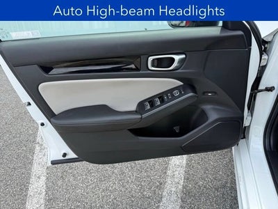 2024 Honda Civic Sedan Touring