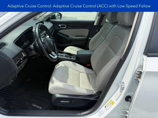 2024 Honda Civic Sedan Touring