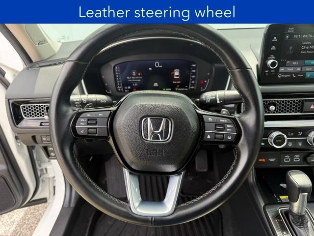 2024 Honda Civic Sedan Touring