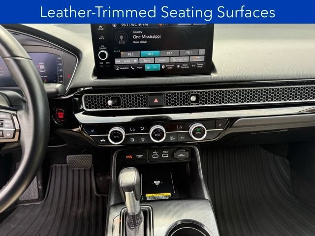 2024 Honda Civic Sedan Touring