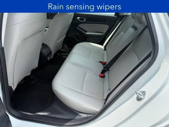 2024 Honda Civic Sedan Touring