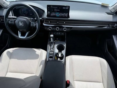 2024 Honda Civic Sedan Touring
