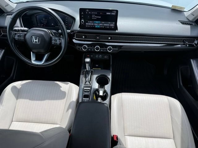 2024 Honda Civic Sedan Touring