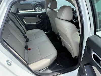 2024 Honda Civic Sedan Touring