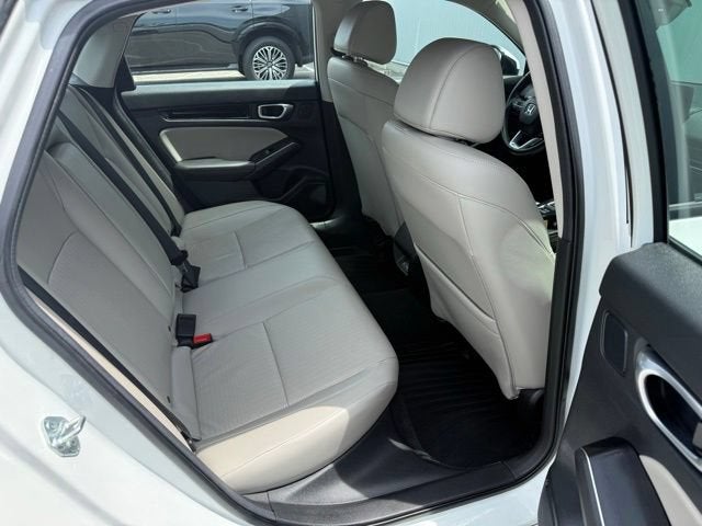 2024 Honda Civic Sedan Touring