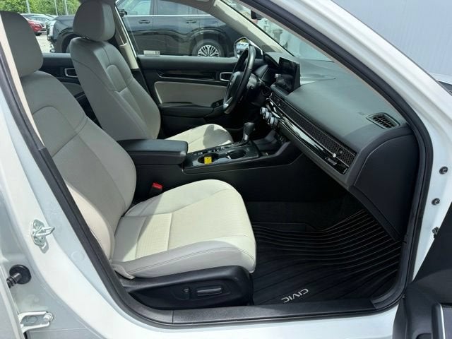 2024 Honda Civic Sedan Touring