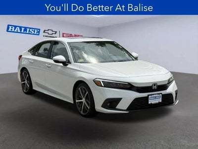 2024 Honda Civic Sedan Touring