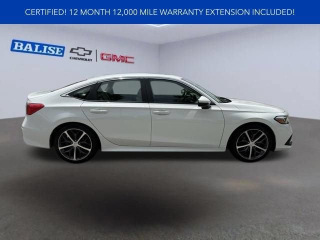 2024 Honda Civic Sedan Touring