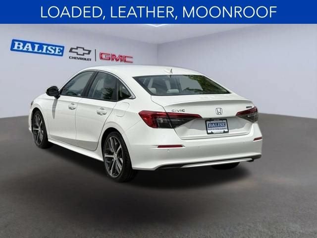 2024 Honda Civic Sedan Touring
