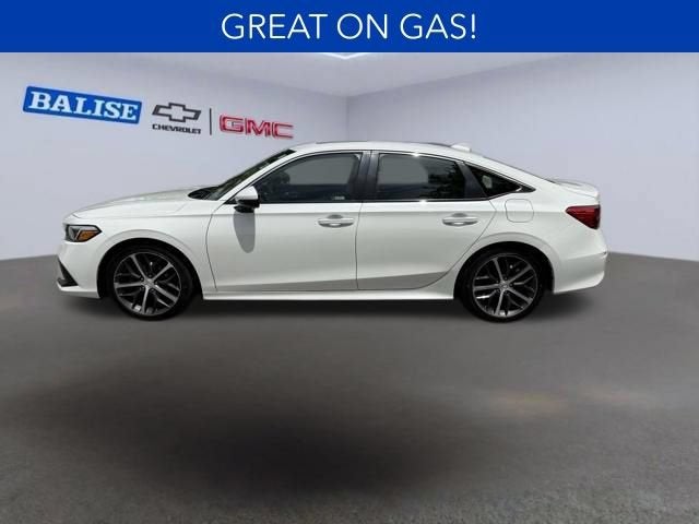 2024 Honda Civic Sedan Touring