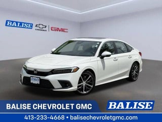 2024 Honda Civic Sedan Touring