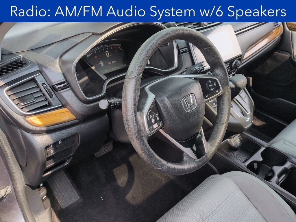 2019 Honda CR-V EX