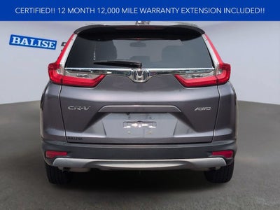 2019 Honda CR-V EX