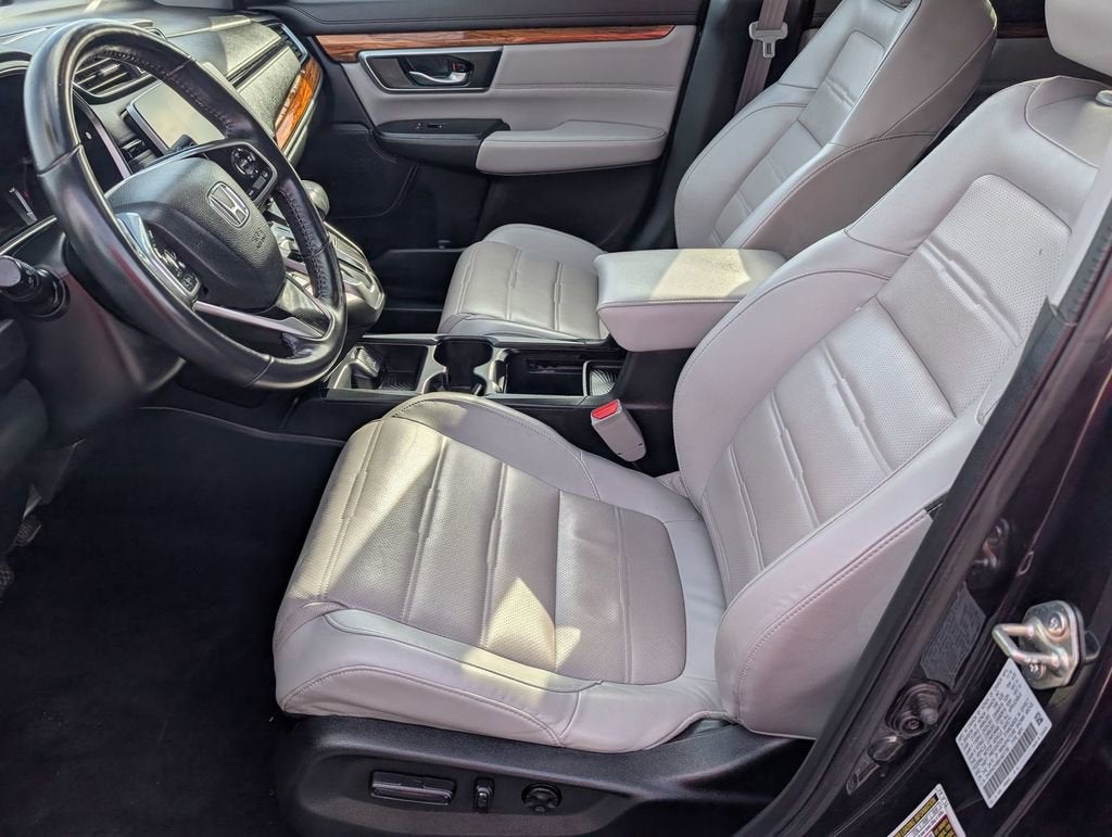 2019 Honda CR-V Touring