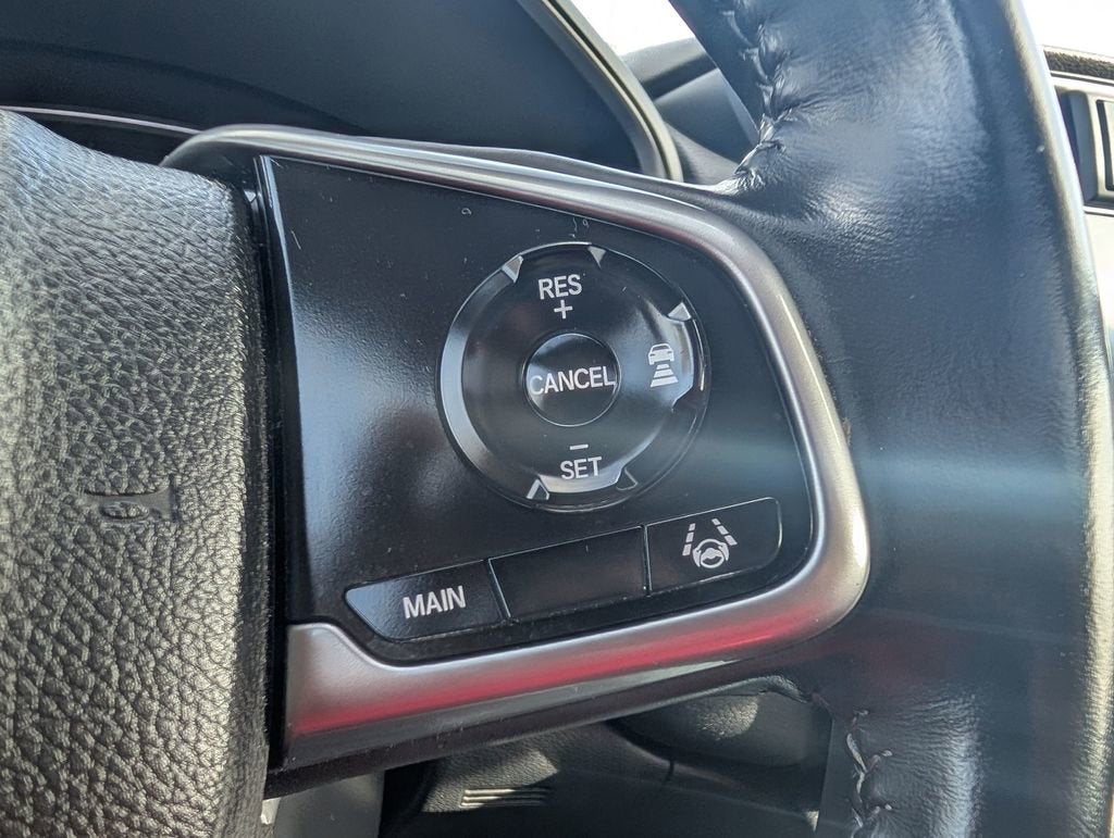 2019 Honda CR-V Touring