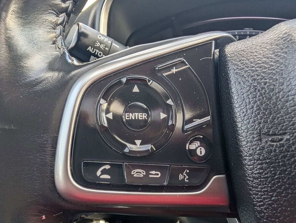 2019 Honda CR-V Touring