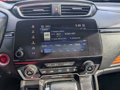 2019 Honda CR-V Touring