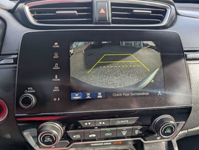 2019 Honda CR-V Touring