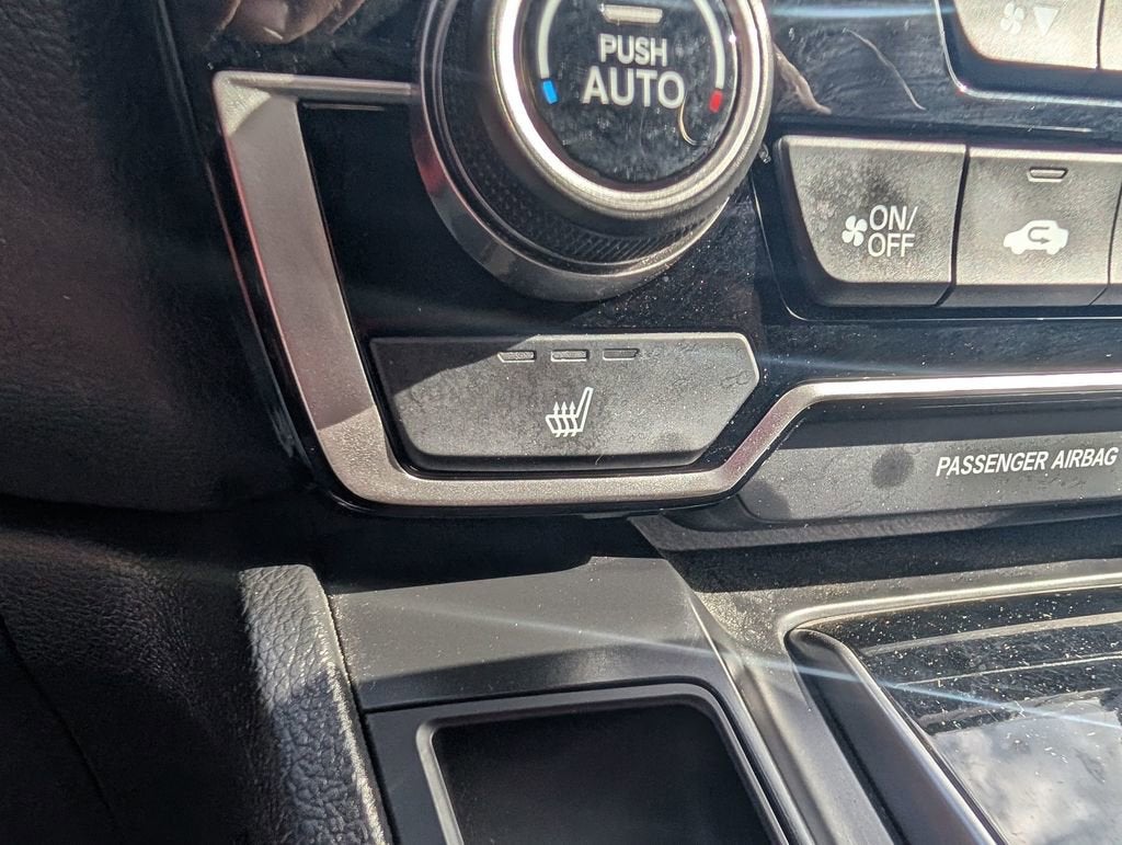 2019 Honda CR-V Touring