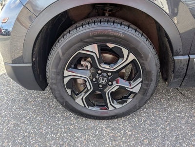 2019 Honda CR-V Touring