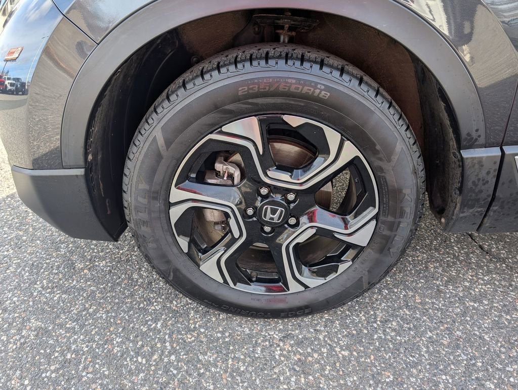 2019 Honda CR-V Touring