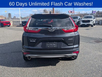 2019 Honda CR-V Touring