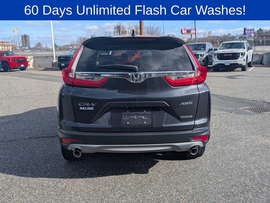 2019 Honda CR-V Touring