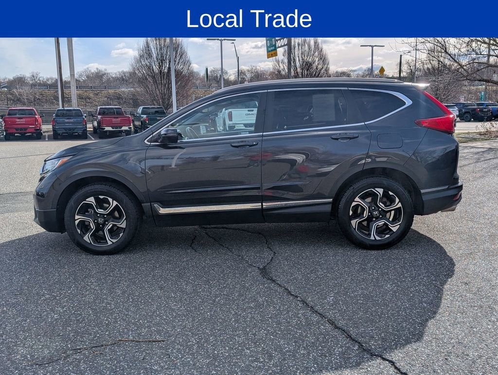 2019 Honda CR-V Touring