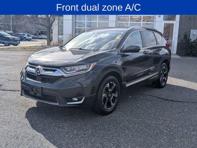 2019 Honda CR-V Touring