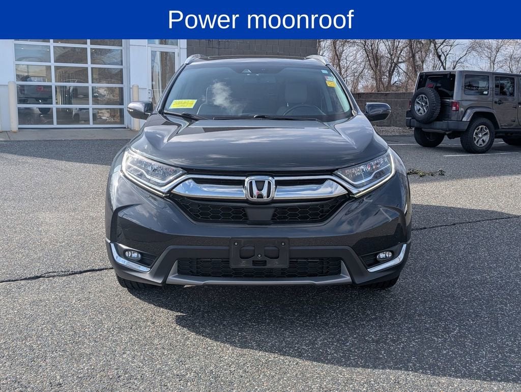 2019 Honda CR-V Touring