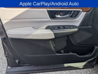 2019 Honda CR-V Touring