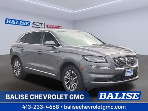 2023 Lincoln Nautilus Standard