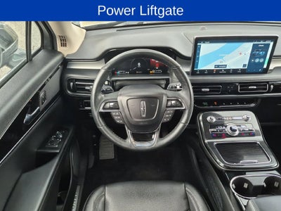2023 Lincoln Nautilus Standard
