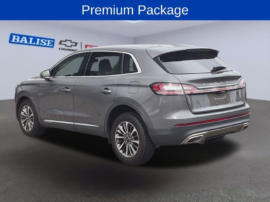 2023 Lincoln Nautilus Standard