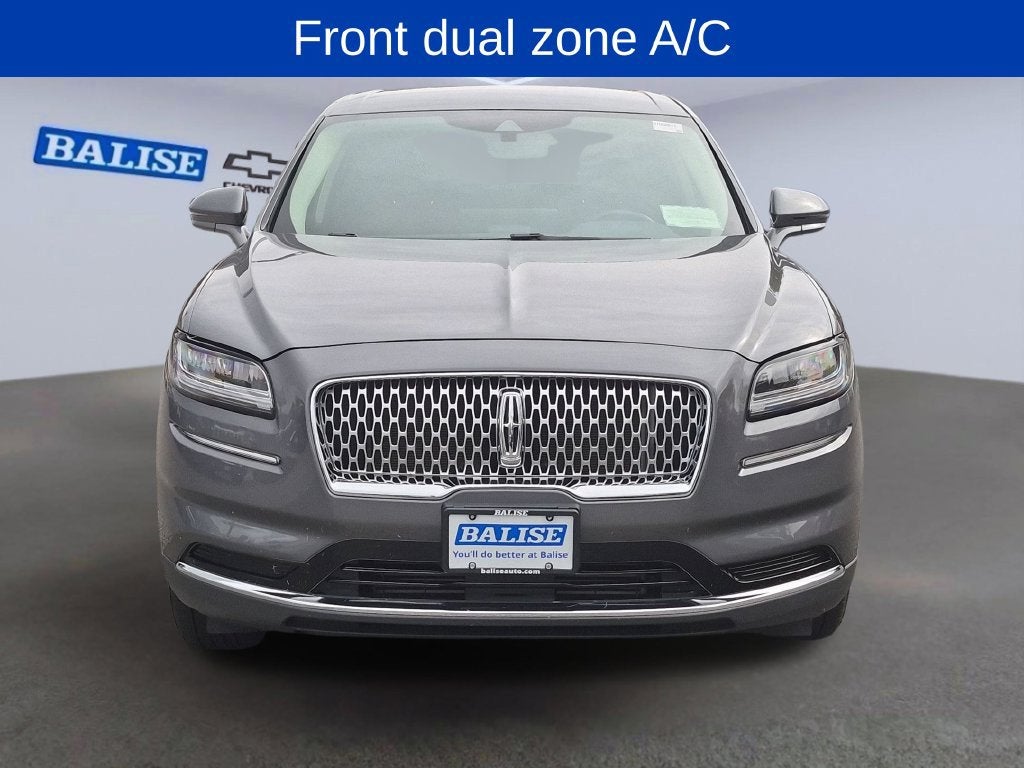 2023 Lincoln Nautilus Standard