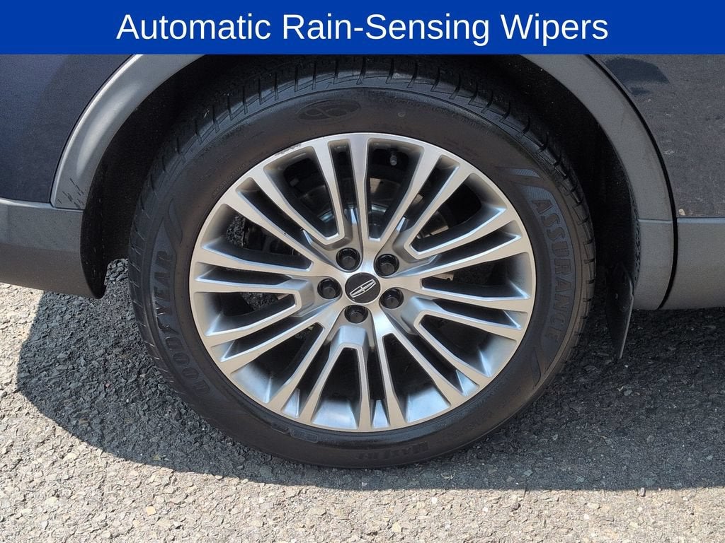 2017 Lincoln MKX Reserve