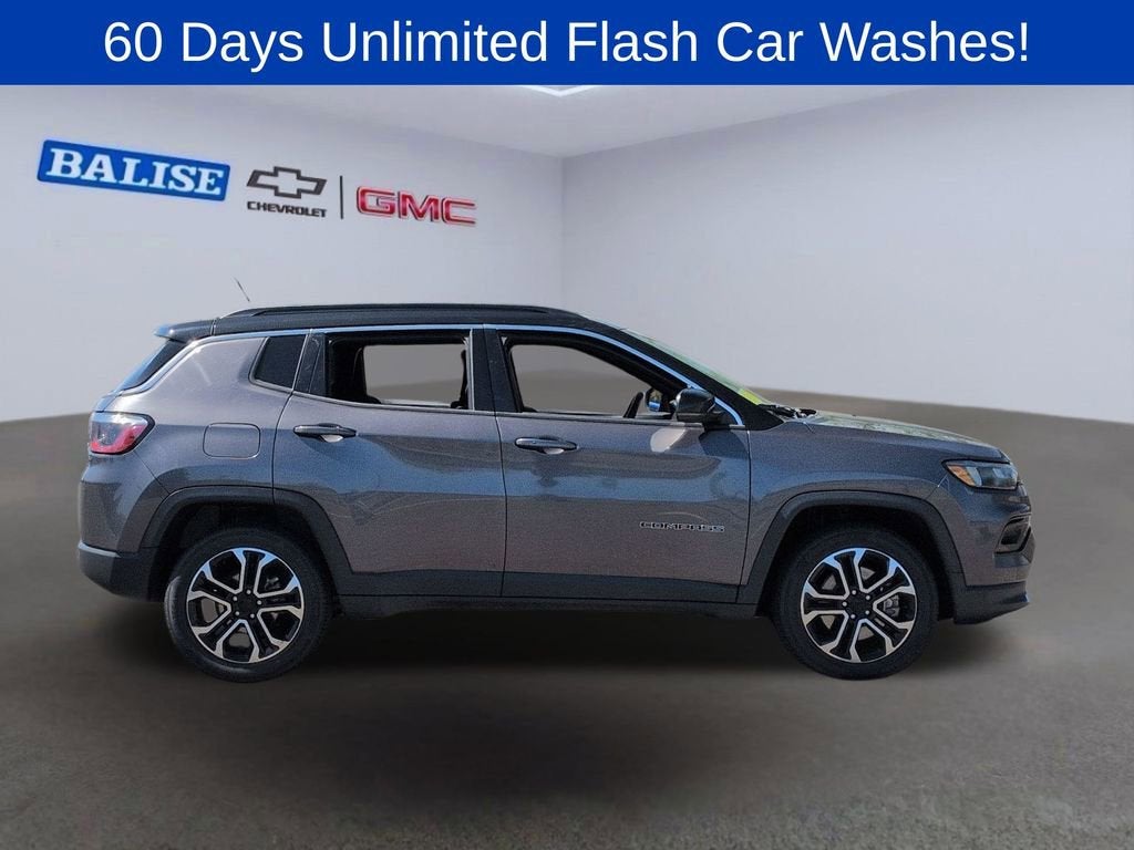 2023 Jeep Compass Limited