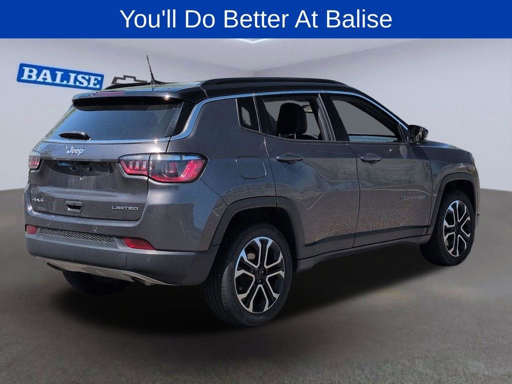 2023 Jeep Compass Limited