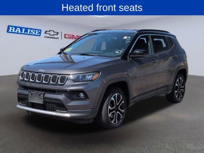 2023 Jeep Compass Limited