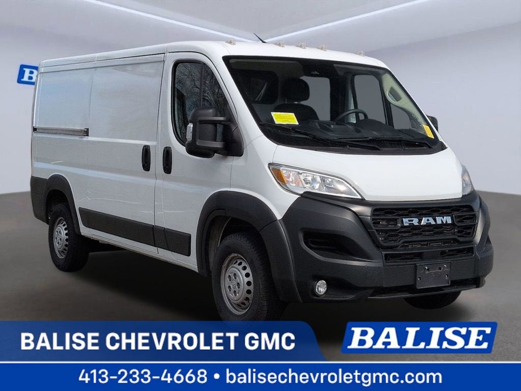 2025 RAM ProMaster 2500 TRDSMAN WPS 136" WB Low Roof's photo