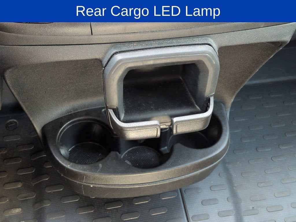 2025 RAM ProMaster Cargo Van Tradesman